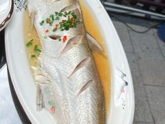 -七的湖·晚芳亭·阳澄湖农家菜·大闸蟹(莲花岛店)