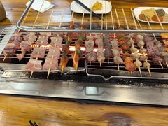 -哈尔滨小酒馆·鲜肉现穿自助烧烤(康新花园店)
