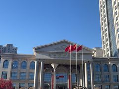 -乌兰湖畔草坪轻奢营地