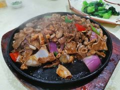 -标记美食新鲜猪杂(兴南大道店)