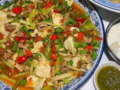 -新蜀会四川豆花(五羊店)