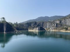 -铜锣山矿山公园