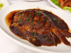 红烧昌鱼-春餐厅