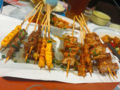 -辣出味岳阳特色烧烤·龙虾大排档(砂子塘总店)