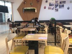 大堂-满记甜品(王府井北京市百货大楼店)