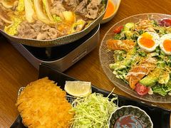 -白石の深夜食堂(泰华店)