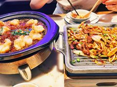 -绿茶餐厅(天通苑华联店)