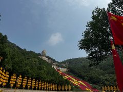 -蒙山大佛景区