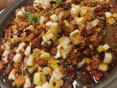 -锦尚阁烤鱼•天津菜(宣武门胡同店)