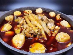 -李子坝梁山鸡(李子坝大鸡哥店)