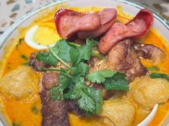 猪排槟城喇沙汤米线-华嫂冰室(尖沙咀店)