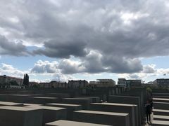 -欧洲被害犹太人纪念碑