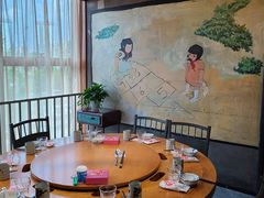包厢-琥珀老六龙虾(四里河店)