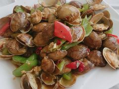 -渔民船说·北塘海鲜·天津菜·海肠捞饭(北塘古镇店)