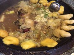 -忆乡情铁锅炖鱼饭店(延庆店)