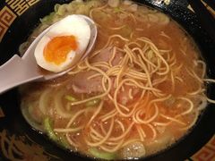 -一兰拉面(新宿中央东口店)