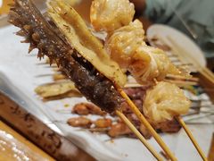 -小杨烤肉·陕西烧烤·陕西地方菜(东新街【永兴坊】店)