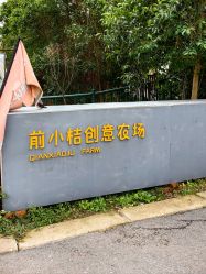 -前小桔亲子创意农场·草莓采摘·露营烧烤