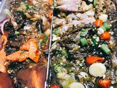鲶鱼-千子脆皮烤鱼(罗斯福店)