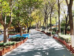 -长辛店二七公园