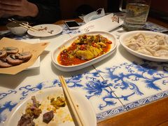 -东方饺子王臻味餐厅(新嘉坡城店)