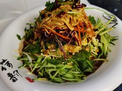 麻酱拉皮-小柒家第一锹东北菜(城关店)