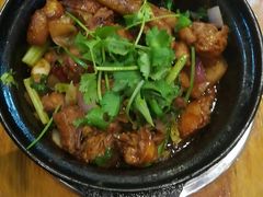 -重庆鸡公煲·青锅花椒鱼(牡丹江路店)