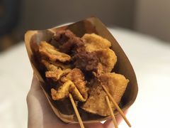 -谢怀亮芝麻茶