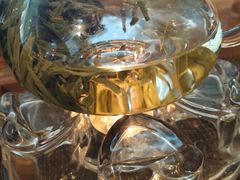 -The Lounge大堂酒廊·咖啡·沙拉·下午茶(金茂深圳JW万豪酒店)