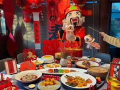 -汉水谣·江景餐厅(江滩店)