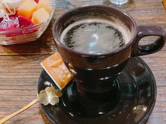 -茉莉花园咖啡(惠民路店)