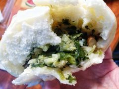 什锦菜包-清真·安乐园菜馆(茶南店)