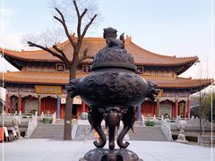 -西安大兴善寺