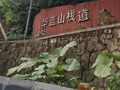 -佛山华盖山公园