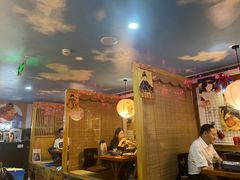 大堂-鳗鱼家·深夜食堂(军博店)
