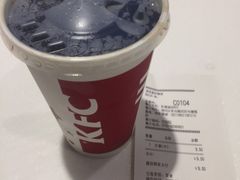 百事可乐TN-肯德基(彩德城店)