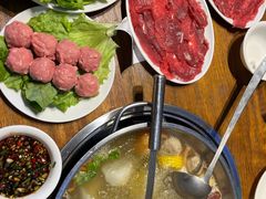 -牛必福潮汕牛肉火锅(油坊桥店)