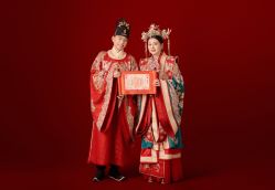 -太郎花子婚纱摄影TAHAKO(无锡店)