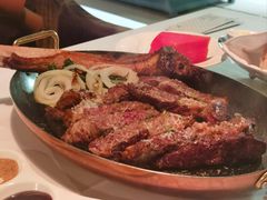 -食间牛排(重庆路万达店)