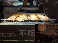 -天美汇鸡翅包饭(来福士广场店)