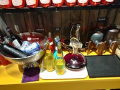 -领鲜活海鲜榴莲自助火锅(东门店)