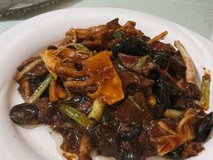 爆三样-惠丰堂饭庄·烤鸭·京味菜(翠微路店)