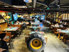 -C31地窖餐厅(黑龙江北路店)