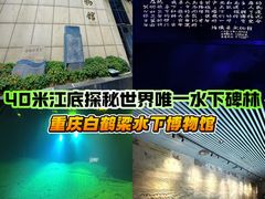 -白鹤梁水下博物馆