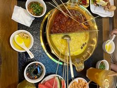 -永發發串串火锅馆·烧烤·大排档(传媒大学店)