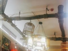 大堂-隆源山寨土菜馆