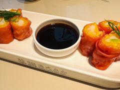 脆脆鲜虾红米肠-蔡澜点心(三里屯T+MALL店)