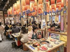 -姜胖胖无限自助烤肉(凯德天府店)