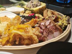 -滇铺子·云南特色菜·鲜花野菜季(曲靖万达店)