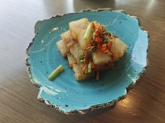 金丝炒萝卜糕-和苑酒家·一线江景(星寰店)